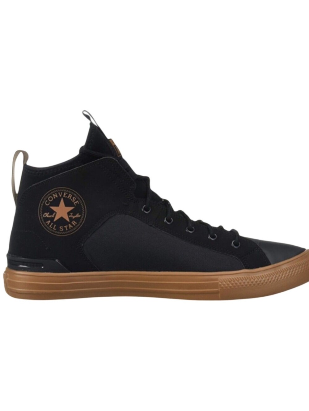 Converse Chuck Taylor All Star Ultra Mid sneakers  black Mens Size 11
